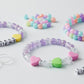 Glitter Glow Alphabet Beads – Sparkling Creativity for Kids