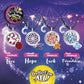 The Moon Academy Perfumed Amulets.