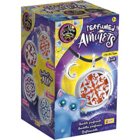 
              The Moon Academy Perfumed Amulets.
            