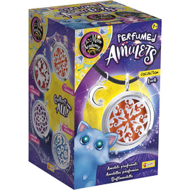The Moon Academy Perfumed Amulets.