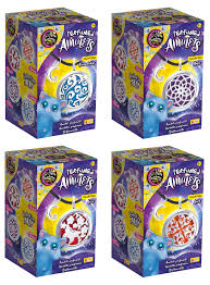 The Moon Academy Perfumed Amulets.