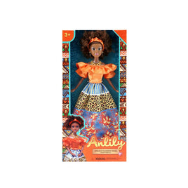 Anlily Fashion Doll