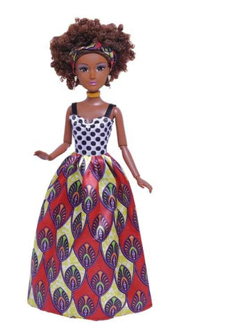Anlily Fashion Doll
