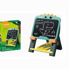 Artist Drawing Board – Dino Theme: Roar into Creativity
