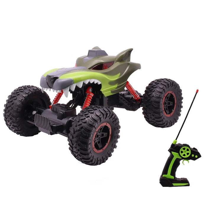 Offroad Climber Dinosaur RC Car – Adventure with a Roar!