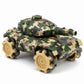 Gold Jun 4WD Drift & Climbing Tank – High-Power Action Toy