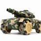 Gold Jun 4WD Drift & Climbing Tank – High-Power Action Toy