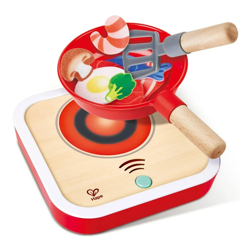 Interactive Stove Set