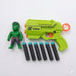 Incredible Hulk Soft Bullet Blaster gun