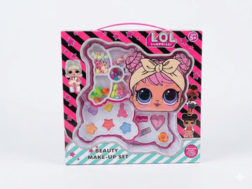 L.O.L. Surprise! Beauty Make-Up Set – Sparkle, Play & Create!