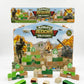 Army Blocks Military ( 53 pieces )