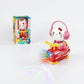 Hello Kitty Electric "Pop Star" Scooter Toy
