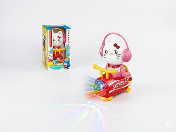 Hello Kitty Electric "Pop Star" Scooter Toy