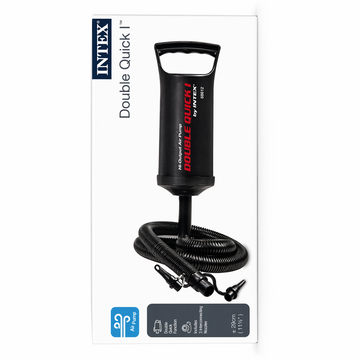 Double Quick I High Output Hand Air Pump