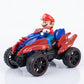 Mario Challenger Off-Road Remote-Controlled Quad Bike