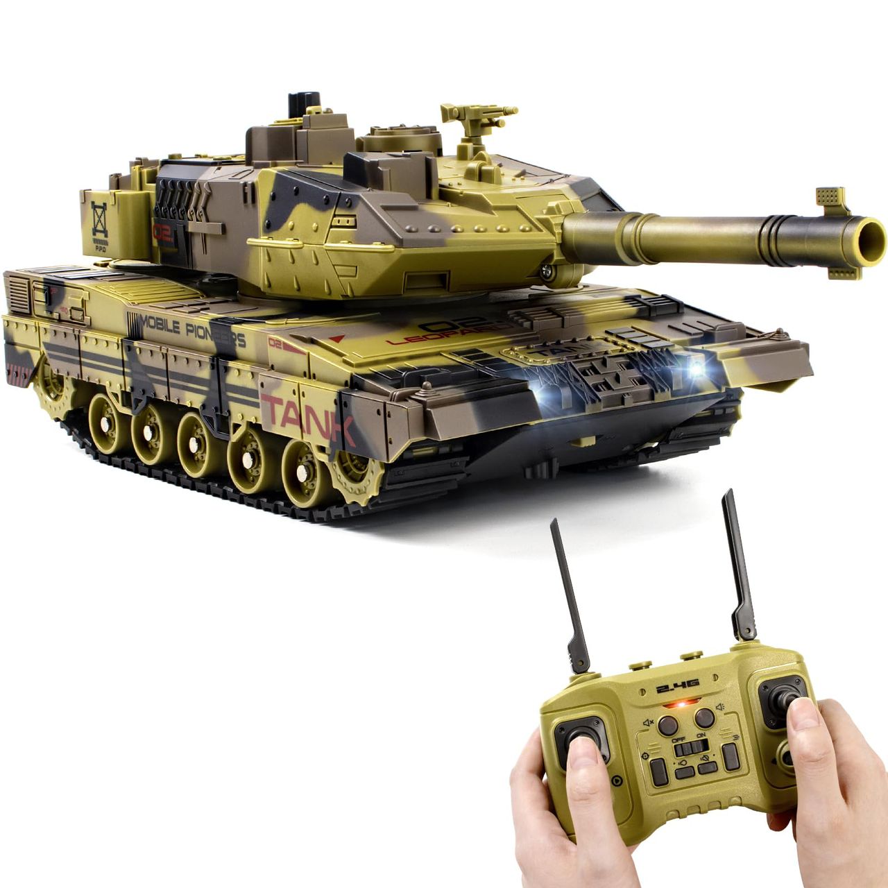 Simulation Tank