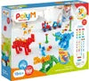 Hape PolyM Dinosaur Paradise Kit – Building Blocks Adventure