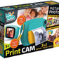 Hi tech  Instant Print Camera