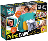 
              Hi tech  Instant Print Camera
            