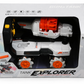 Tank Explorer Toy