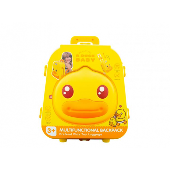 Multifunctional Backpack