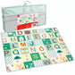 Foldable Alphabet Play Mat