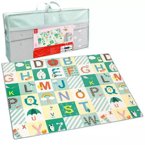Foldable Alphabet Play Mat