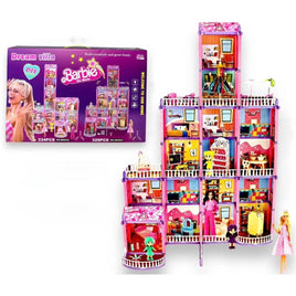 Barbie Dream Dollhouse