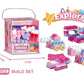 Creative Stitching Building Blocks Set