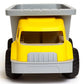 Load & Tote Dump Truck – Durable Wooden Construction Toy