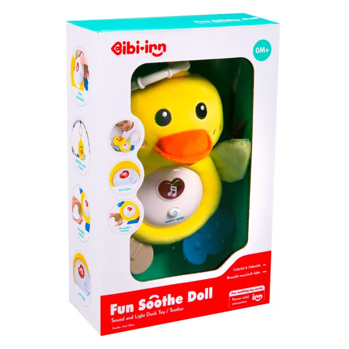 Fun Soothe Doll