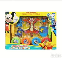 
              Colorful World Creative Choi Mud – Squish, Shape & Imagine
            