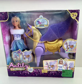 Anlily Princess Horse