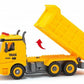 Engineering Truck Series: R/C Assembly Dump Truck