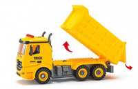 
              Engineering Truck Series: R/C Assembly Dump Truck
            