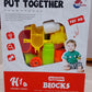 Put Together Building Blocks