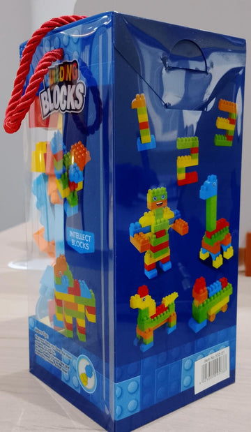 DIY Building Blocks