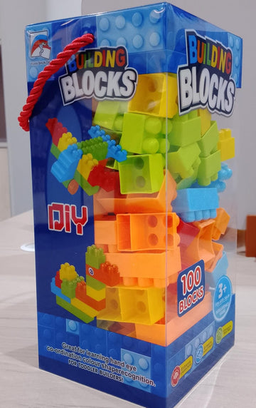 DIY Building Blocks
