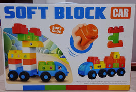 Soft Block Car