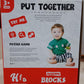 Put Together Building Blocks