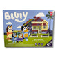 DIY Bluiy Villa Happy Dollhouse