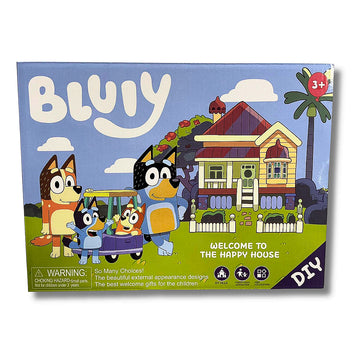 Bluey Villa  (Dollhouse)