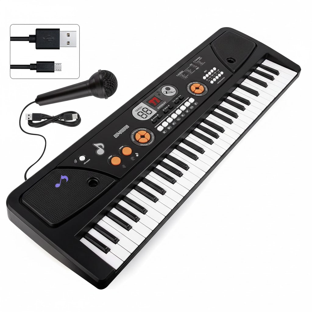61-key electronic Keyboard