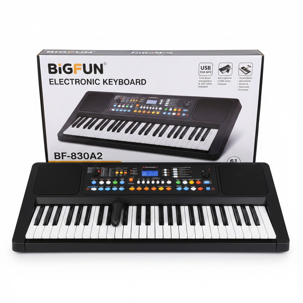 61-key electronic Keyboard