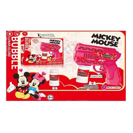 Mickey Mouse Bubble gun