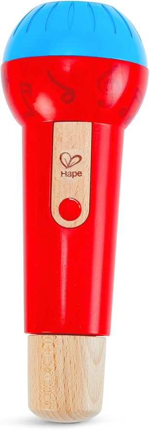 Hape Mighty Echo Microphone