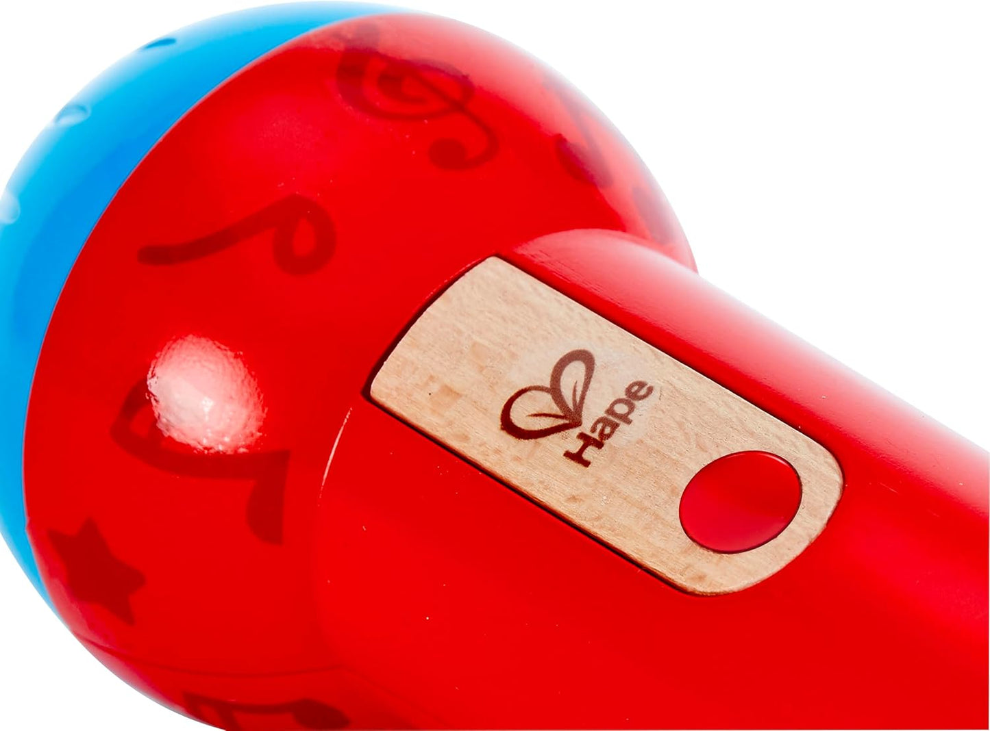 Hape Mighty Echo Microphone