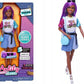 Anlily Jeans style Fashion Doll
