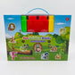 Fun Building Blocks (24 Jubo blocks)