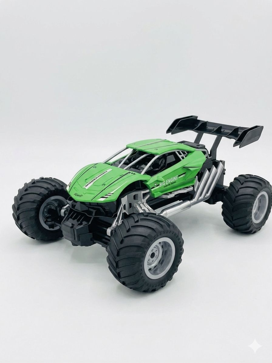 SPRAY RC Off-Road Vehicle